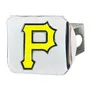 Fan Mats Pittsburgh Pirates Hitch Cover - 3D Color Emblem