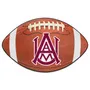 Fan Mats Alabama A&M Bulldogs Football Rug - 20.5In. X 32.5In.