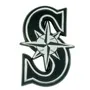 Fan Mats Seattle Mariners 3D Chromed Metal Emblem