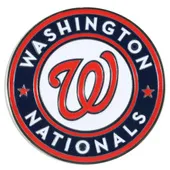 Fan Mats Washington Nationals 3D Color Metal Emblem