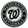 Fan Mats Washington Nationals 3D Chromed Metal Emblem