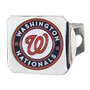 Fan Mats Washington Nationals Hitch Cover - 3D Color Emblem