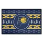 Fan Mats Indiana Pacers Holiday Sweater Starter Accent Rug - 19In. X 30In.