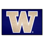 Fan Mats Washington Huskies Starter Accent Rug - 19In. X 30In.