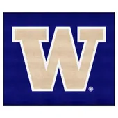 Fan Mats Washington Huskies Tailgater Rug - 5Ft. X 6Ft.