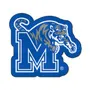Fan Mats Memphis Tigers Mascot Rug