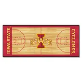 Fan Mats Iowa State Cyclones Court Runner Rug - 30In. X 72In.