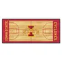 Fan Mats Iowa State Cyclones Court Runner Rug - 30In. X 72In.