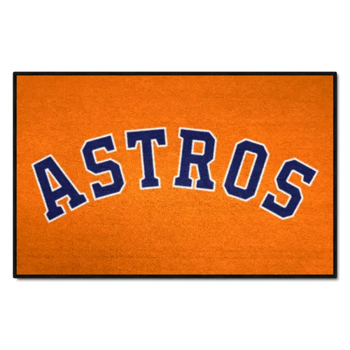 Fan Mats Houston Astros Starter Accent Rug - 19In. X 30In.