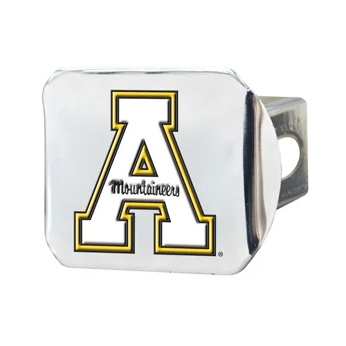 Fan Mats Appalachian State Mountaineers Hitch Cover - 3D Color Emblem