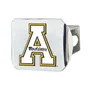 Fan Mats Appalachian State Mountaineers Hitch Cover - 3D Color Emblem