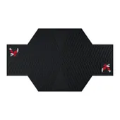 Fan Mats Eastern Washington Eagles Motorcycle Mat