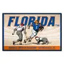 Fan Mats Florida Gators Starter Accent Rug - 19In. X 30In. Ticket Stub Starter Mat