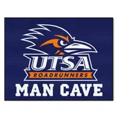 Fan Mats Utsa Roadrunners Man Cave All-Star Rug - 34 In. X 42.5 In.