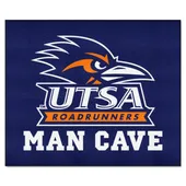 Fan Mats Utsa Roadrunners Man Cave Tailgater Rug - 5Ft. X 6Ft.