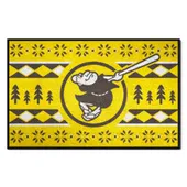 Fan Mats San Diego Padres Holiday Sweater Starter Accent Rug - 19In. X 30In.