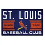 Fan Mats St. Louis Cardinals Starter Accent Rug - 19In. X 30In.