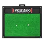 Fan Mats New Orleans Pelicans Golf Hitting Mat