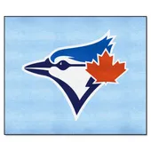 Fan Mats Toronto Blue Jays Tailgater Rug - 5Ft. X 6Ft.