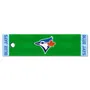 Fan Mats Toronto Blue Jays Putting Green Mat - 1.5Ft. X 6Ft.