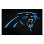 Fan Mats Carolina Panthers Starter Accent Rug - 19In. X 30In.