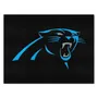 Fan Mats Carolina Panthers All-Star Rug - 34 In. X 42.5 In.