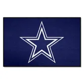 Fan Mats Dallas Cowboys Starter Accent Rug - 19In. X 30In.