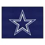 Fan Mats Dallas Cowboys All-Star Rug - 34 In. X 42.5 In.