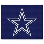 Fan Mats Dallas Cowboys Tailgater Rug - 5Ft. X 6Ft.