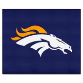 Fan Mats Denver Broncos Tailgater Rug - 5Ft. X 6Ft.