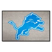 Fan Mats Detroit Lions Starter Accent Rug - 19In. X 30In.