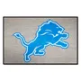 Fan Mats Detroit Lions Starter Accent Rug - 19In. X 30In.