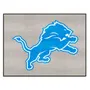 Fan Mats Detroit Lions All-Star Rug - 34 In. X 42.5 In.