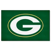 Fan Mats Green Bay Packers Ulti-Mat Rug - 5Ft. X 8Ft.