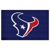 Fan Mats Houston Texans Ulti-Mat Rug - 5Ft. X 8Ft.