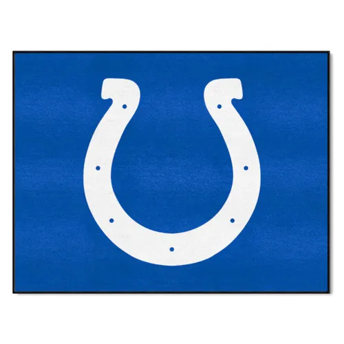 Fan Mats Indianapolis Colts All-Star Rug - 34 In. X 42.5 In.