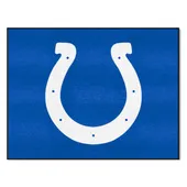 Fan Mats Indianapolis Colts All-Star Rug - 34 In. X 42.5 In.