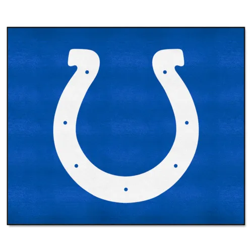 Fan Mats Indianapolis Colts Tailgater Rug - 5Ft. X 6Ft.