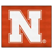 Fan Mats Nebraska Cornhuskers Tailgater Rug - 5Ft. X 6Ft.