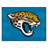 Fan Mats Jacksonville Jaguars All-Star Rug - 34 In. X 42.5 In.