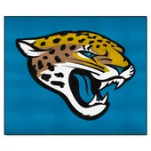 Fan Mats Jacksonville Jaguars Tailgater Rug - 5Ft. X 6Ft.