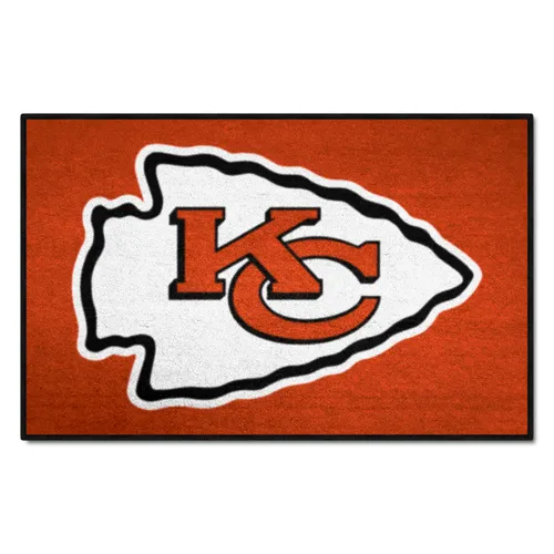 Fan Mats Kansas City Chiefs Starter Accent Rug - 19In. X 30In.