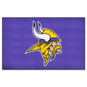 Fan Mats Minnesota Vikings Ulti-Mat Rug - 5Ft. X 8Ft.