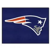 Fan Mats New England Patriots All-Star Rug - 34 In. X 42.5 In.