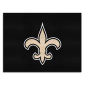 Fan Mats New Orleans Saints All-Star Rug - 34 In. X 42.5 In.