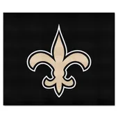 Fan Mats New Orleans Saints Tailgater Rug - 5Ft. X 6Ft.