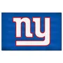 Fan Mats New York Giants Ulti-Mat Rug - 5Ft. X 8Ft.