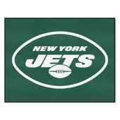 Fan Mats New York Jets All-Star Rug - 34 In. X 42.5 In.