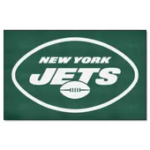 Fan Mats New York Jets Ulti-Mat Rug - 5Ft. X 8Ft.