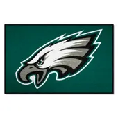 Fan Mats Philadelphia Eagles Starter Accent Rug - 19In. X 30In.